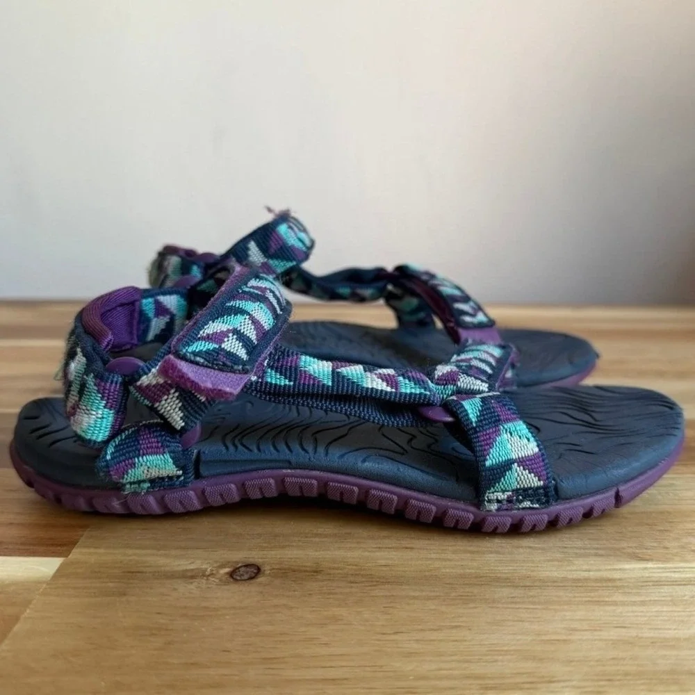 Teva Kids' Hurricane 3 sport sandal Size 13